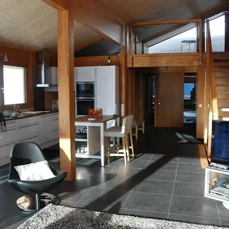 Ayoba Chalet Wiler